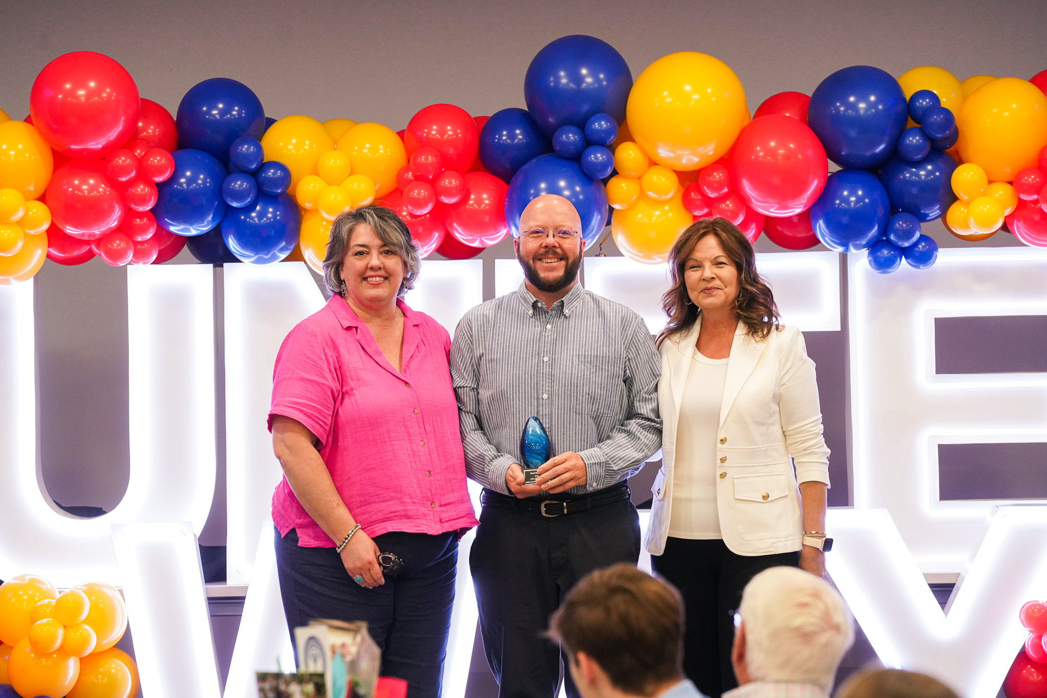 award recipient 