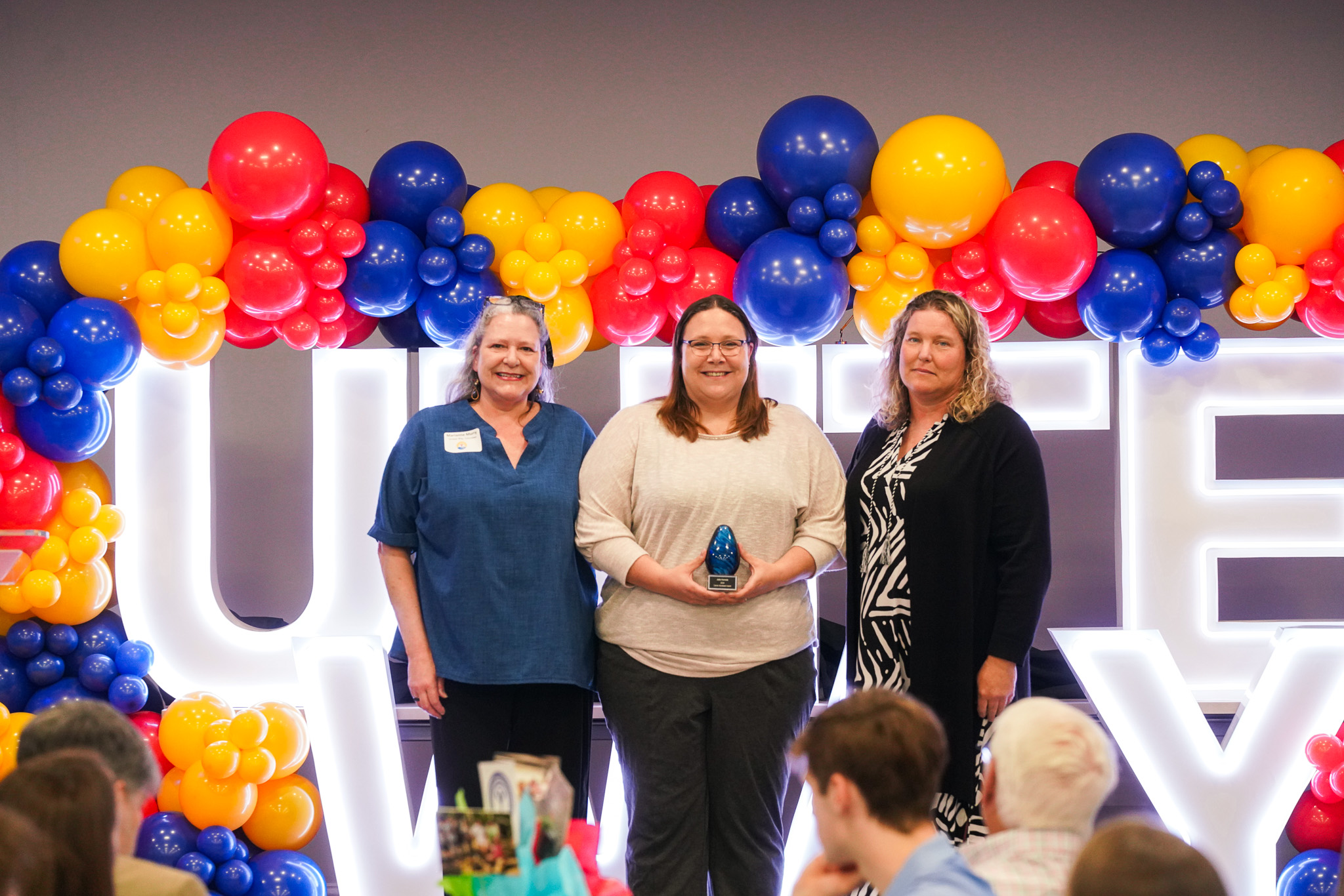 award recipient 