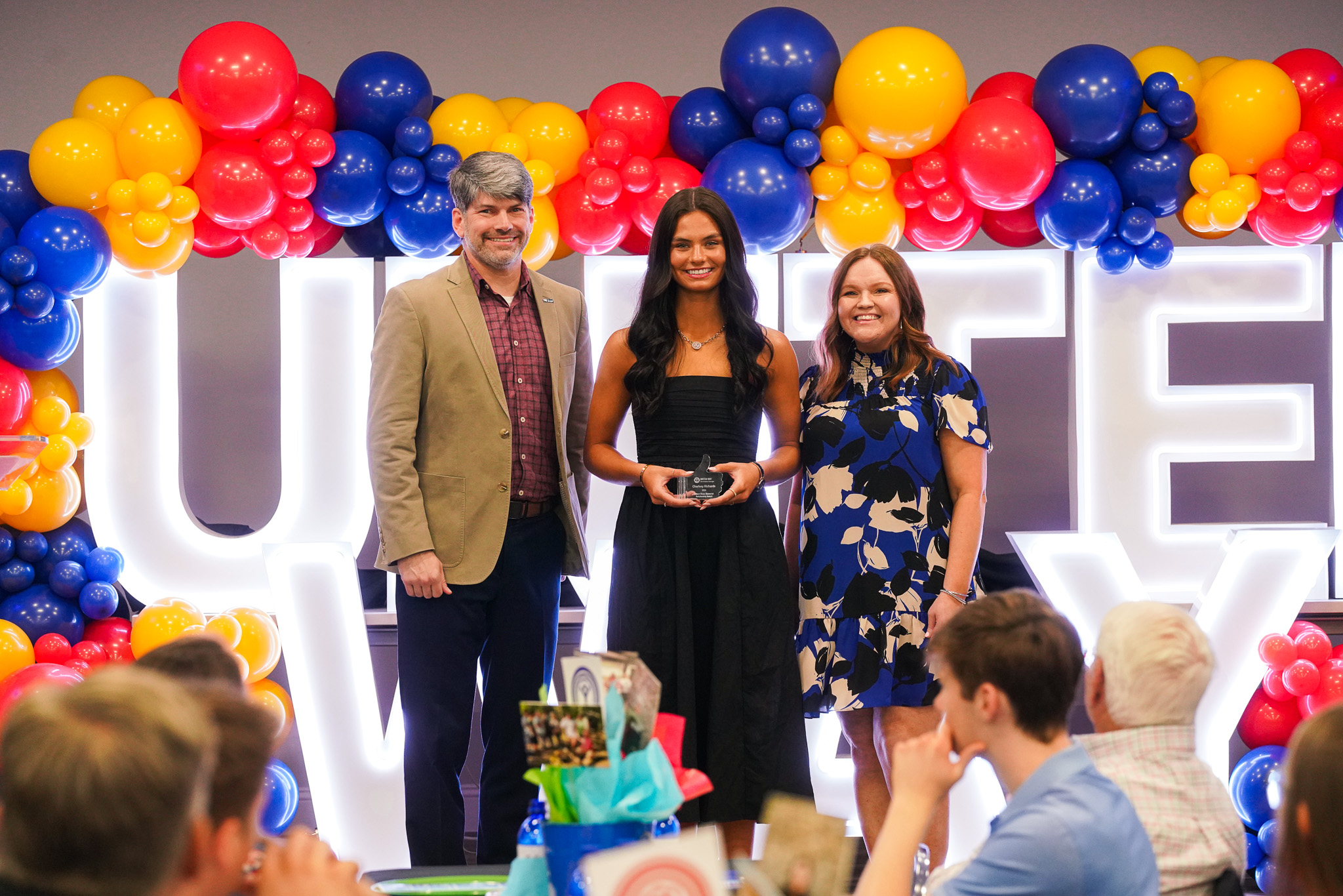 award recipient 