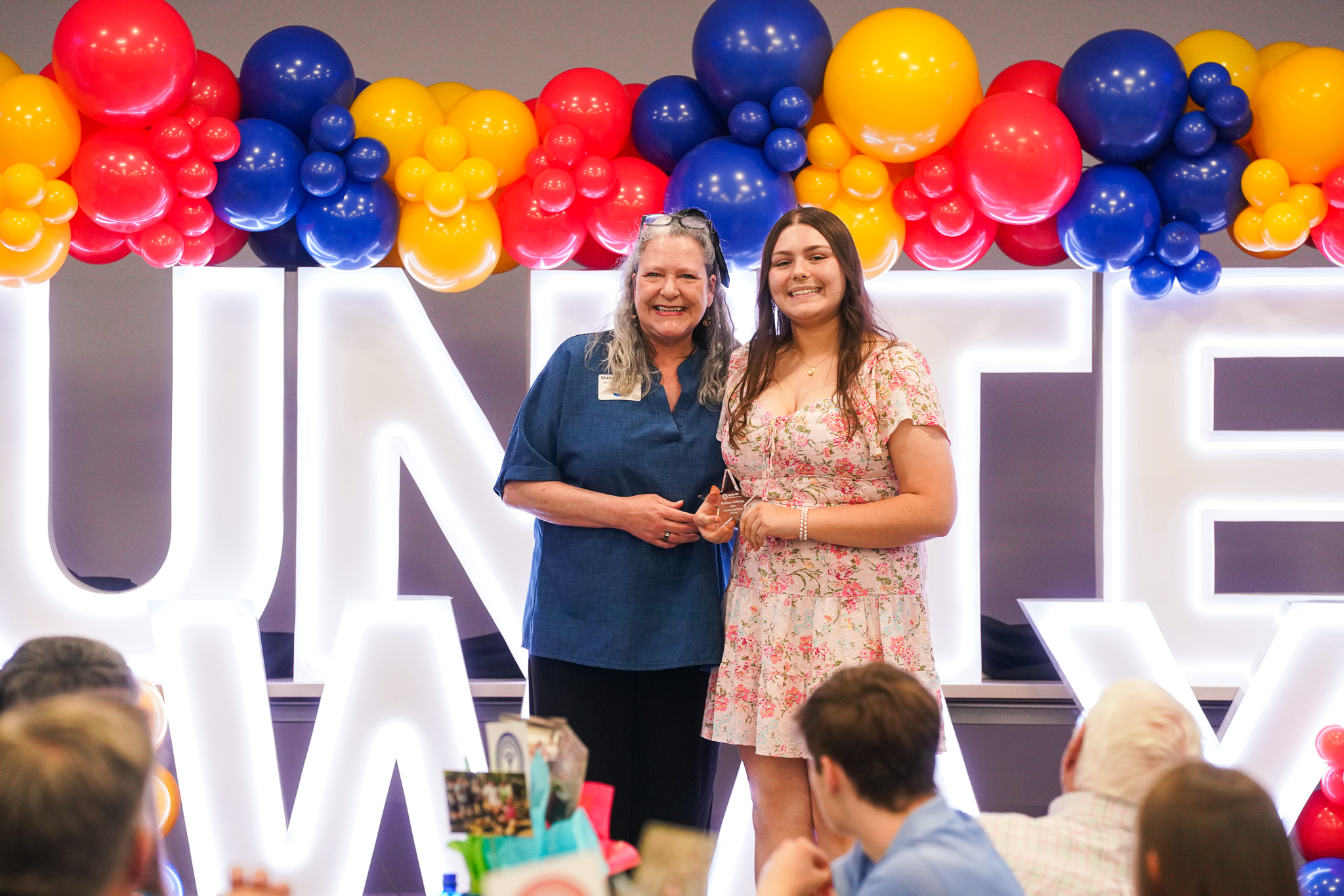 Award Recipient 