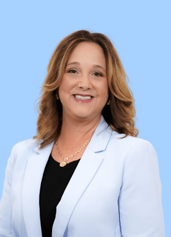 Amanda Burt - President