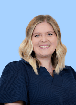 Savannah Coquerille - Director of Marketing and Communication